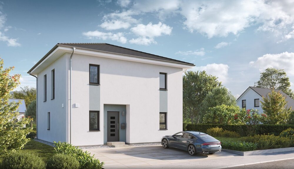 Modernes Ausbauhaus in Dinslaken - Individuell geplant, komfortabel beheizt - Einfamilienhaus Dinslaken Lohberg | Angebot:27354398