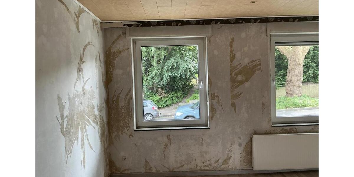 2-Zimmer-Wohnung in Essen Frillendorf mit neuem Wannenbad! 2 zimmer