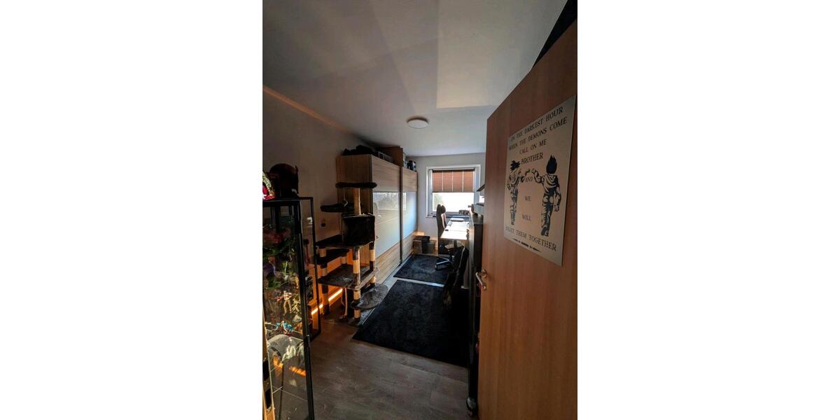 Charmante 3-Zimmer-Wohnung in ruhiger Ruhrnähe️ 3 zimmer