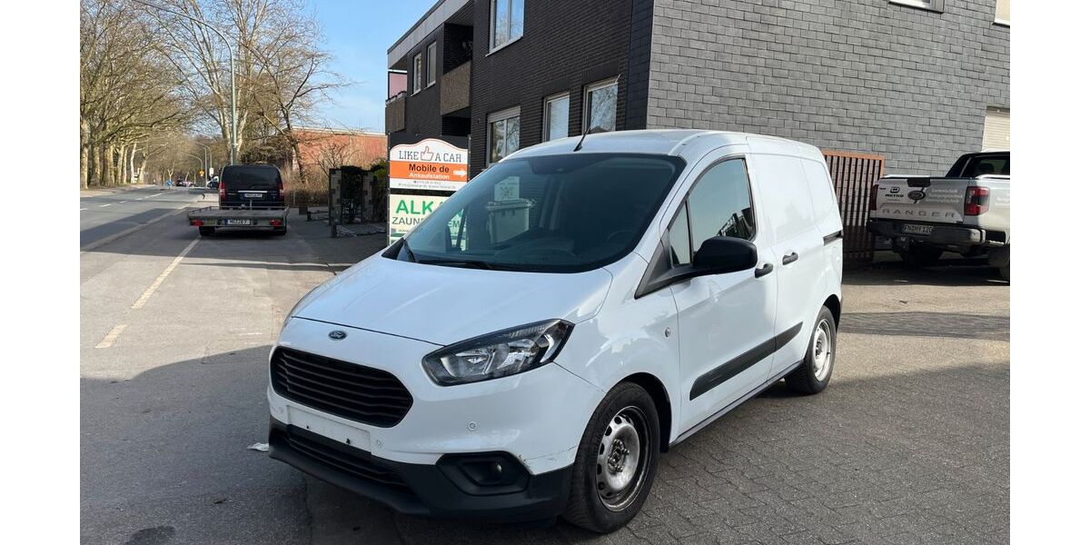 Ford Transit Courier 48.260 km 8.990 &euro; Gelsenkirchen 45886