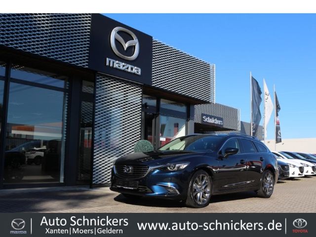 Mazda 6 64.532 km 21.492 &euro; Moers 47441