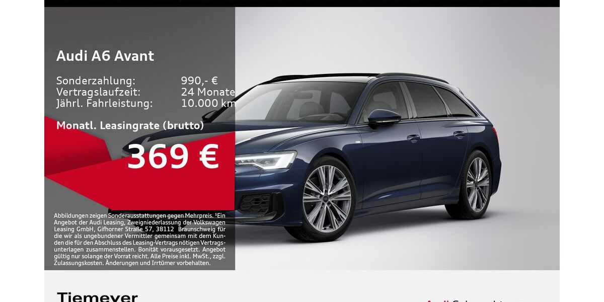 Audi A6 31.154 km 53.400 &euro; Oberhausen 46047