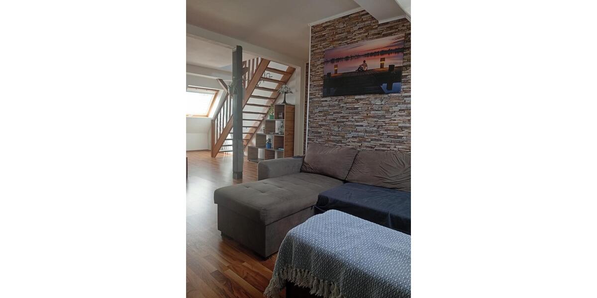 Dachgeschoßwohnung Gladbeck Brauck - 4 Zimmer, 80 m&sup2;, 1.000&euro; | Angebot:26470927
