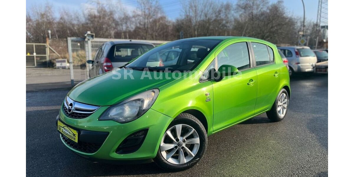 Opel Corsa 97.511 km 4.950 &euro; Bottrop 46238