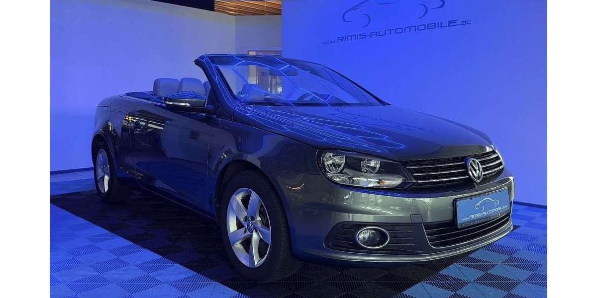 VW Eos 113.000 km 10.899 &euro; Gelsenkirchen 45884