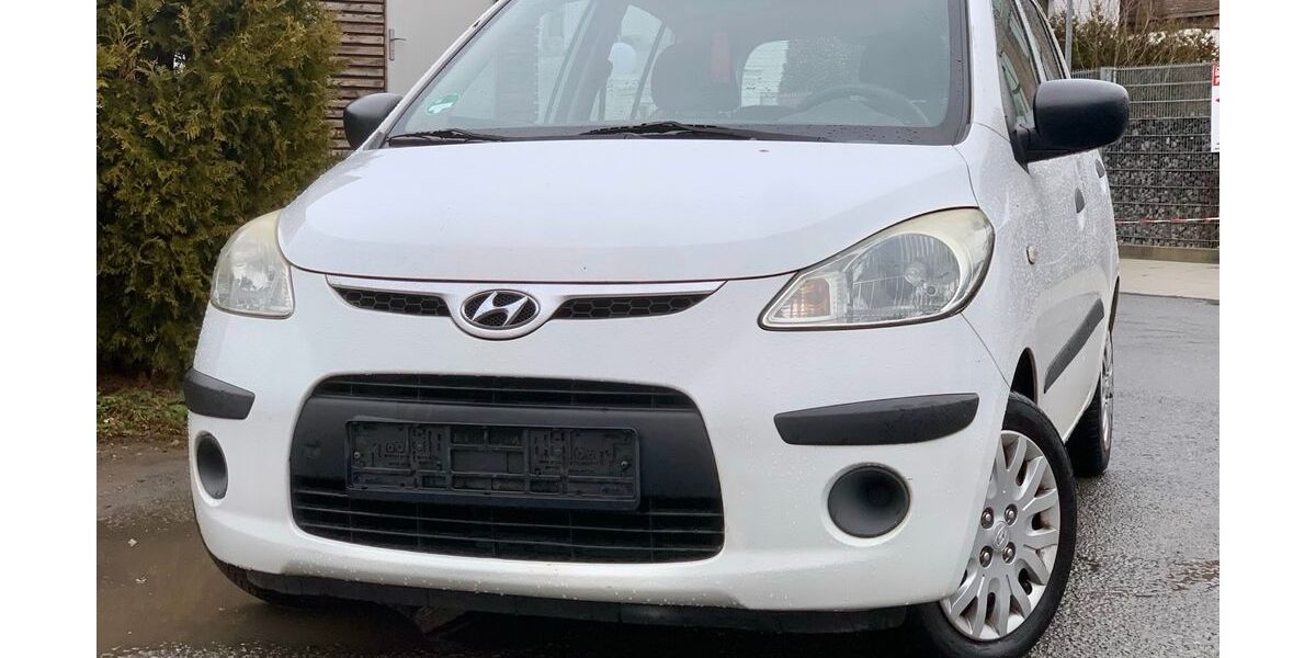 Hyundai i10 173.408 km 1.450 &euro; Gelsenkirchen 45884