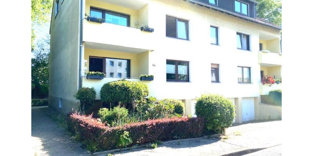 Top 2-Zimmer Whg. mit Balkon 2 zimmer