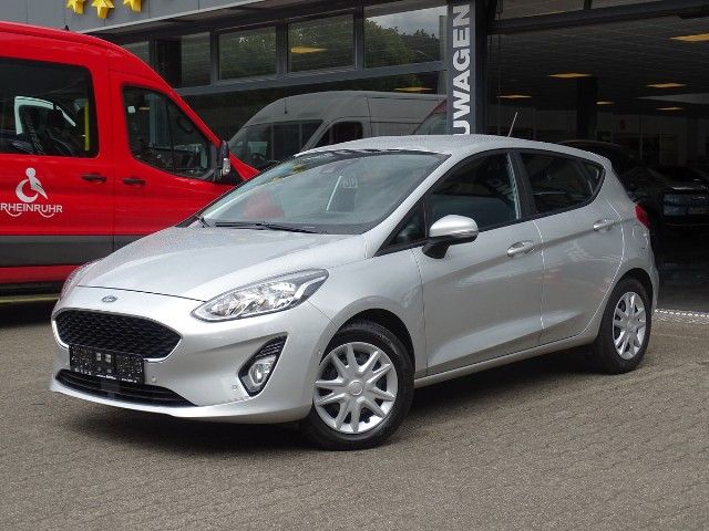 Ford Fiesta 97.669 km 11.990 &euro; Essen 45355