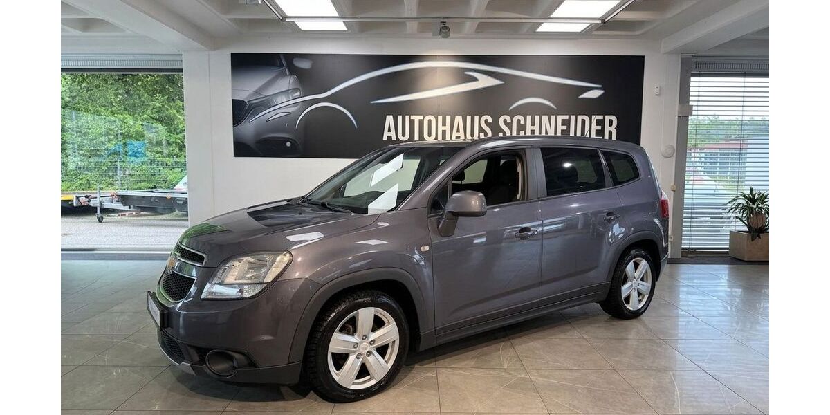 Chevrolet Orlando 163.084 km 7.950 &euro; Ratingen 40880