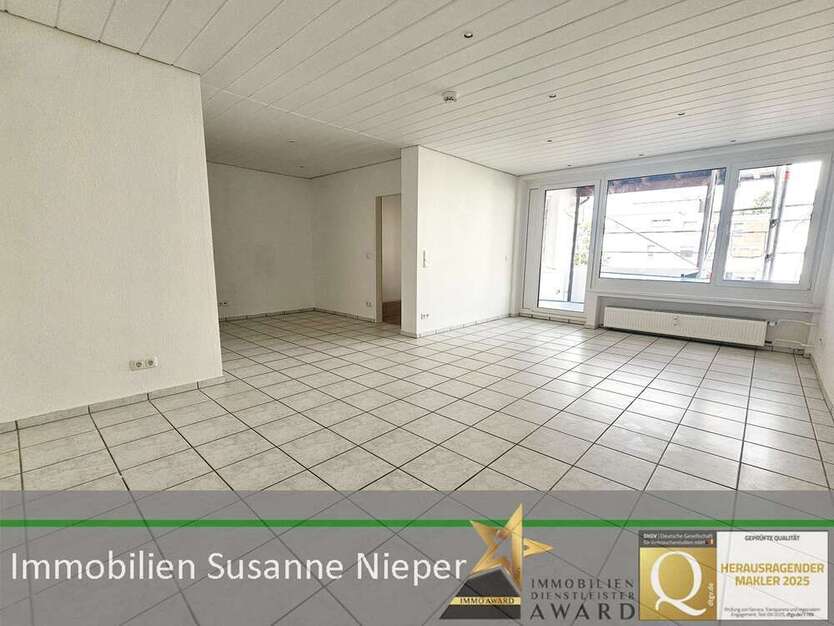 Wohnung zum Mieten in Gelsenkirchen 618 € 91 m²