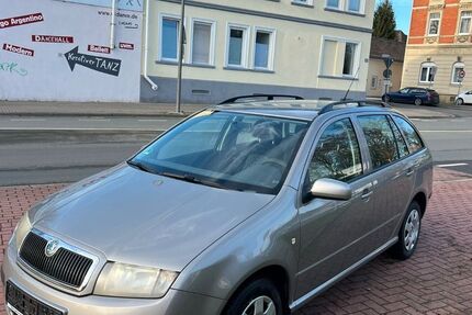 Skoda Fabia 191.000 km 1.990 &euro; Recklinghausen 45657