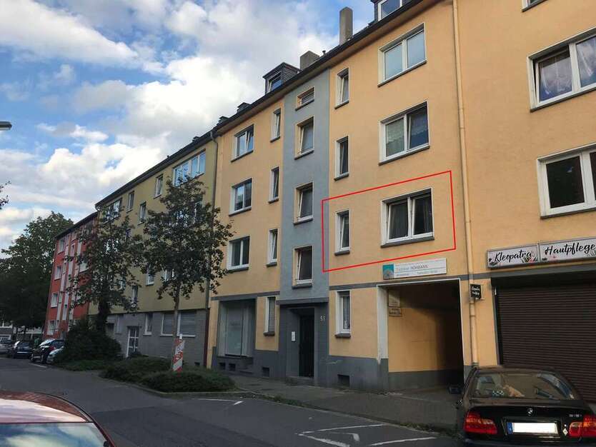 Wohnung zum Mieten in Essen 290 € 31 m²