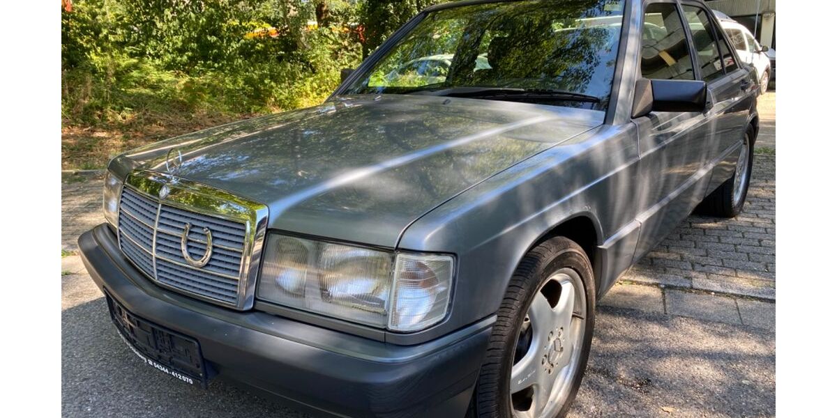 Mercedes-Benz 190 179.500 km 7.200 &euro; Essen 45276