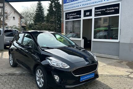 Ford Fiesta 120.000 km 7.490 &euro; Recklinghausen 45663