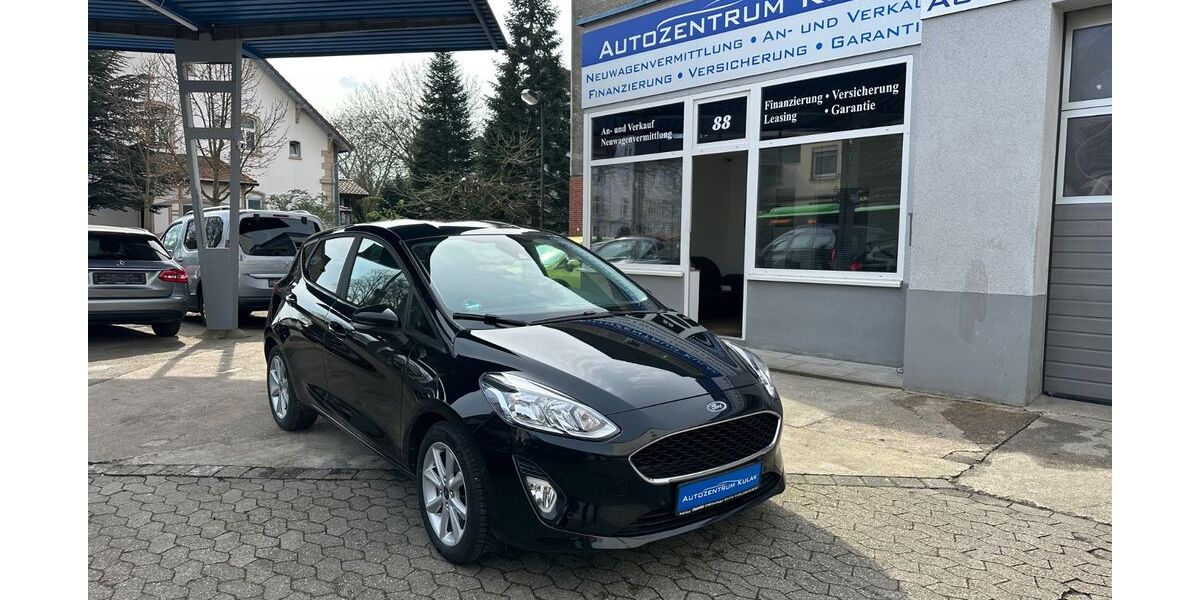 Ford Fiesta 120.000 km 7.490 &euro; Recklinghausen 45663