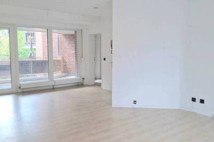 Helle Mietwohnung mit Balkon in der Recklinghäuser Innenstadt. WBS erforderlich!