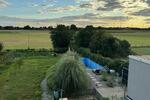 Freistehendes, vollständig saniertes Einfamilienhaus am Feldrand
