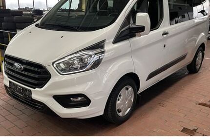 Ford Transit Custom 40.000 km 28.985 &euro; Wuppertal 42329