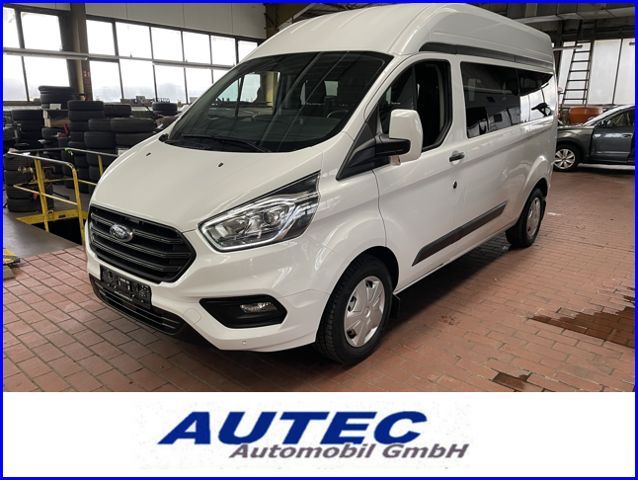 Ford Transit Custom 40.000 km 28.985 &euro; Wuppertal 42329