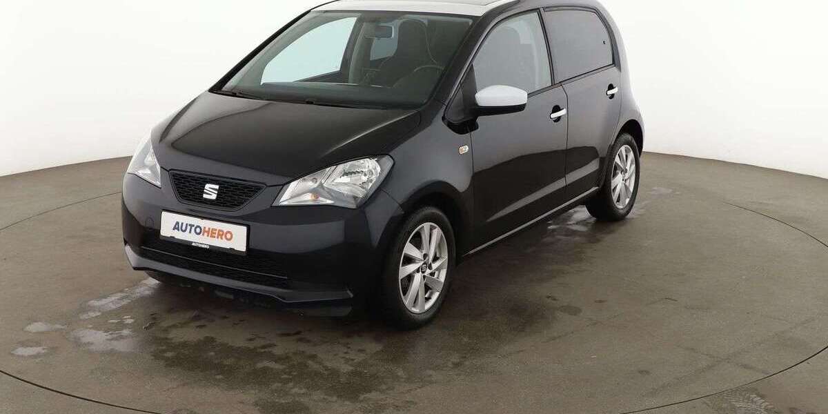 Seat Mii 36.342 km 9.750 &euro; Essen 45141
