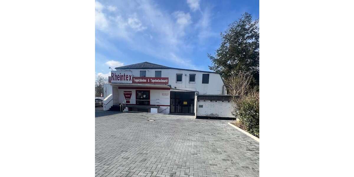 Gewerbeobjekt Duisburg Buchholz - 2.900&euro; | Angebot:26449467