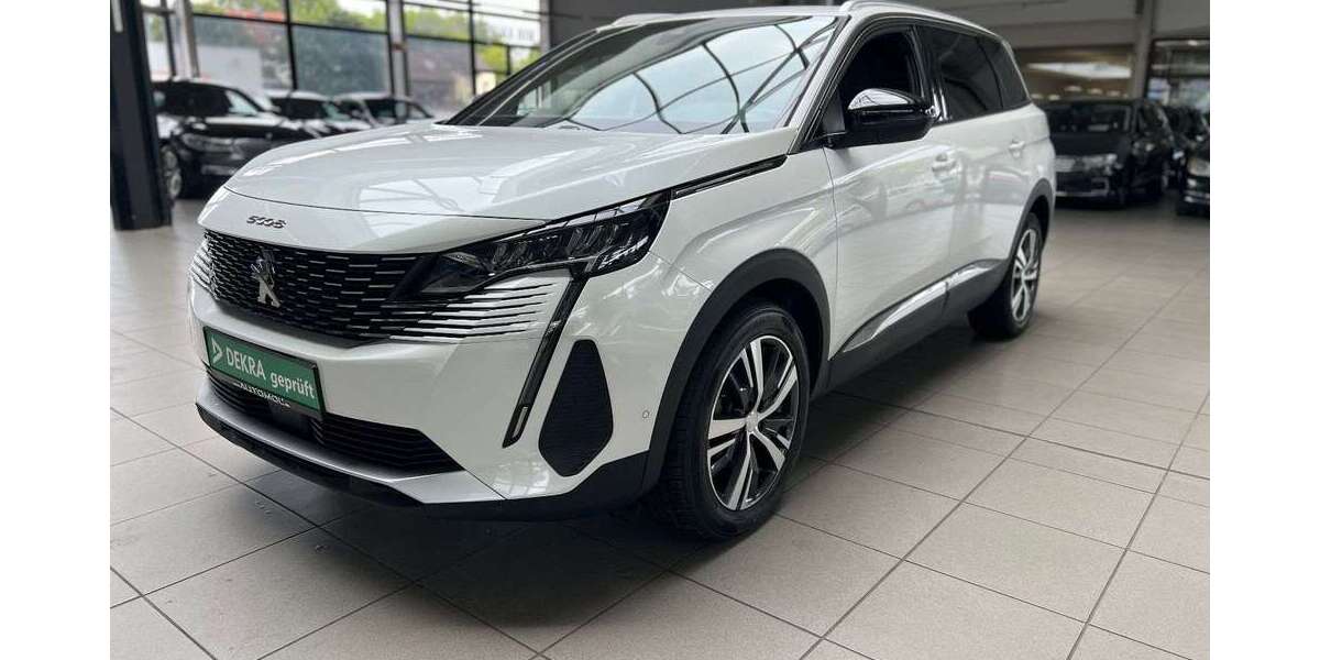 Peugeot 5008 70.731 km 21.890 &euro; Bottrop 46236