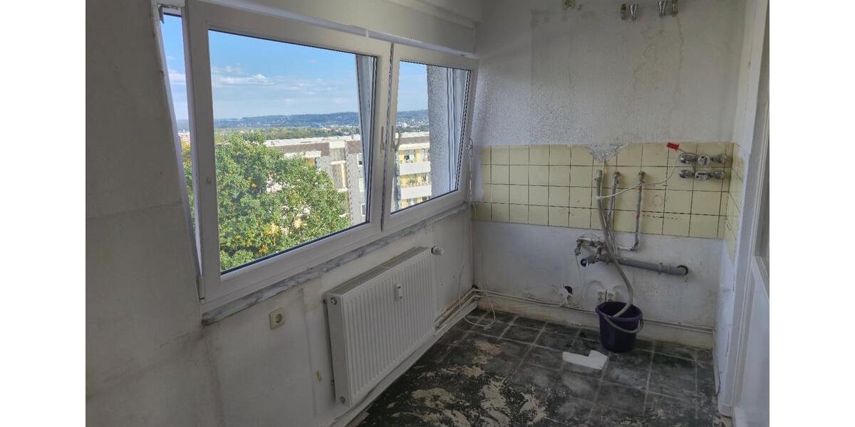 Dachgeschoßwohnung Wuppertal Gemarkung Nächstebreck - 3 Zimmer, 72 m&sup2;, 120.000&euro; | Angebot:27496402