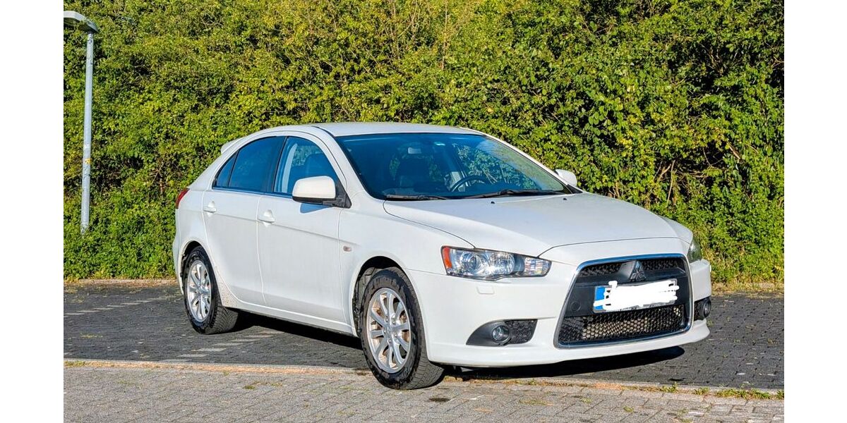 Mitsubishi Lancer 202.500 km 2.950 &euro; Sprockhövel 45549