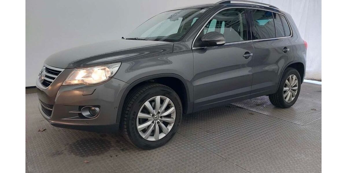 VW Tiguan 175.000 km 8.200 &euro; Bottrop 46236