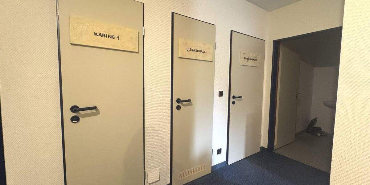 Attraktive Gewerbefläche in Essen-Überruhr zimmer