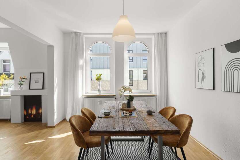 Wohnung zum Kaufen in Wuppertal 223.000 € 96 m²