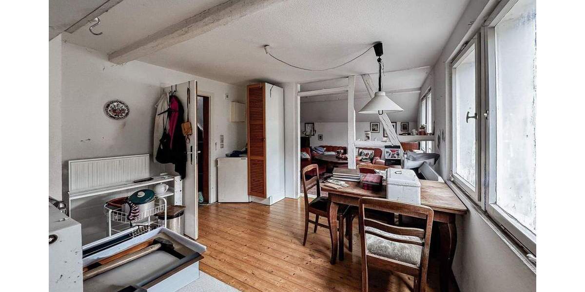 Einfamilienhaus Wetter (Ruhr) Alt-Wetter - 8 Zimmer, 160 m&sup2;, 100.000&euro; | Angebot:25796885