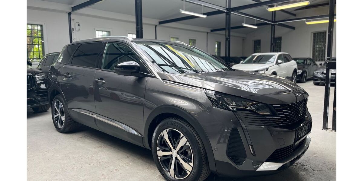 Peugeot 5008 49.000 km 24.870 € Velbert 42551