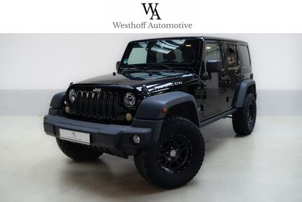Jeep Wrangler 132.000 km 25.390 &euro; Wuppertal 42327
