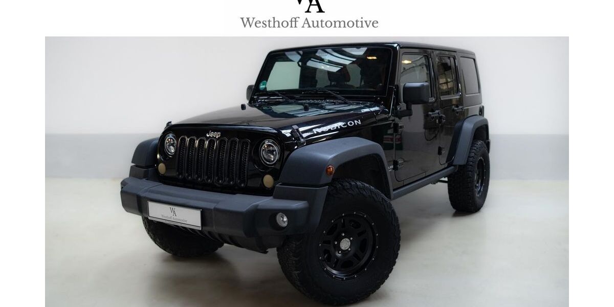 Jeep Wrangler 132.000 km 25.390 &euro; Wuppertal 42327