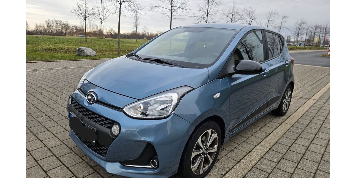 Hyundai i10 55.180 km 11.500 &euro; Essen,Ruhr 45327