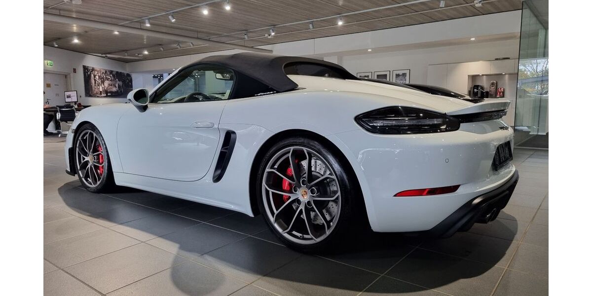 Porsche Boxster 16.000 km 99.500 &euro; Mettmann 40822