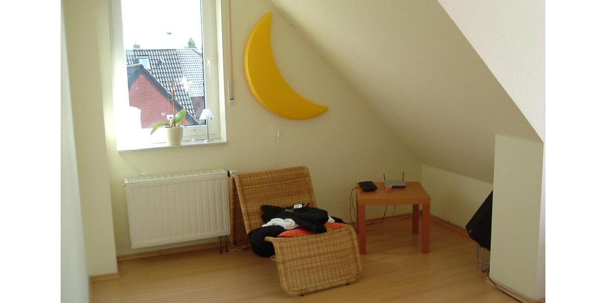 Dachgeschoßwohnung Voerde (Niederrhein) - 2 Zimmer, 54 m&sup2;, 149.700&euro; | Angebot:24842673