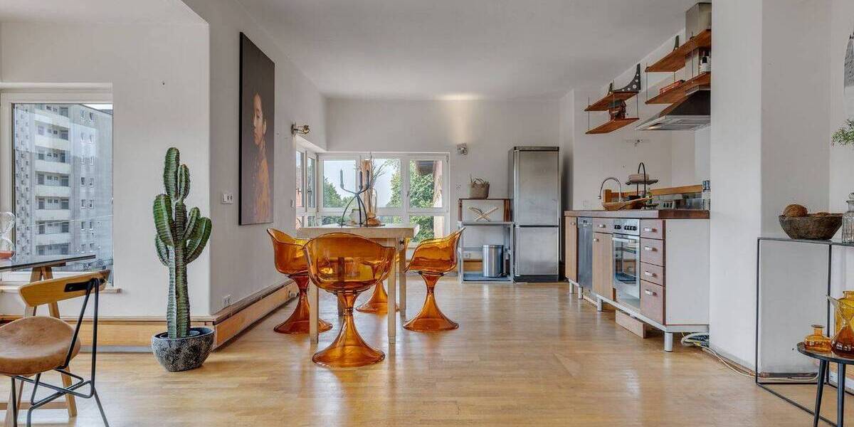 Etagenwohnung Erkrath-Hochdahl Hochdahl - 3 Zimmer, 125 m&sup2;, 295.000&euro; | Angebot:26917356