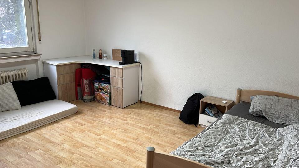 Etagenwohnung Bochum Laer - 1 Zimmer, 35 m&sup2;, 350&euro; | Angebot:25174370