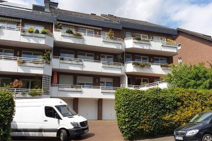 Sonnige Terrassenwohnung mit Ausblick! 2 zimmer
