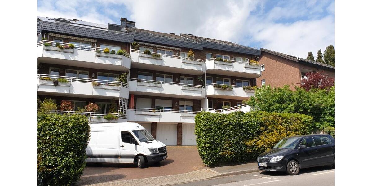 Sonnige Terrassenwohnung mit Ausblick! 2 zimmer