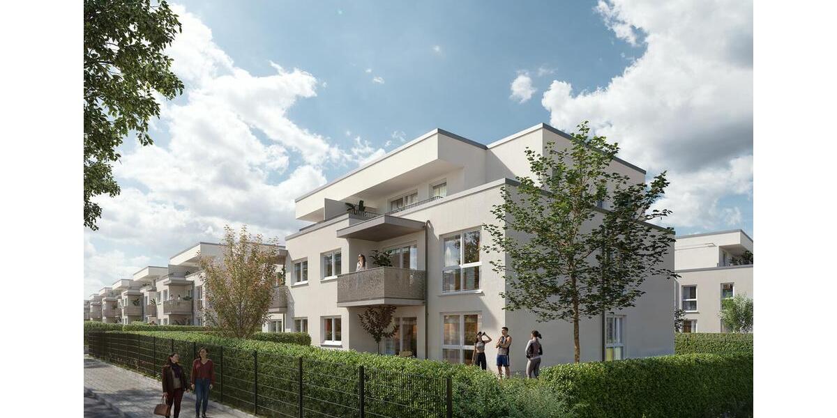 Erdgeschoßwohnung Bochum Wiemelhausen - 2 Zimmer, 59 m&sup2;, 366&euro; | Angebot:25958492