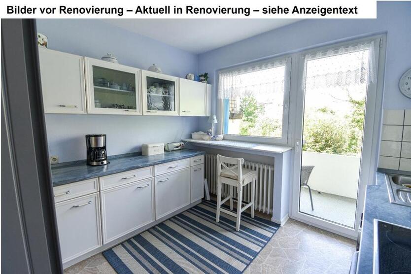 65m² - Renoviert - Balkon - Einbauküche - Top-Lage Ohligs zimmer