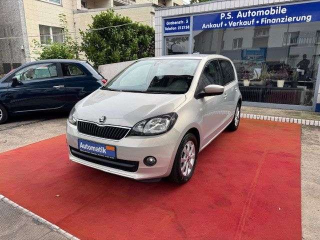 Skoda Citigo 68.551 km 8.950 &euro; Essen 45141