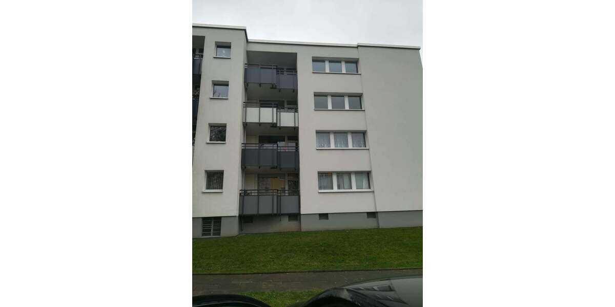 Etagenwohnung Wuppertal Gemarkung Langerfeld - 3 Zimmer, 74 m&sup2;, 689&euro; | Angebot:27485694