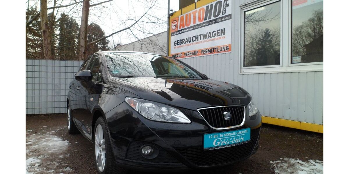Seat Ibiza 104.000 km 5.490 &euro; Bochum 44795