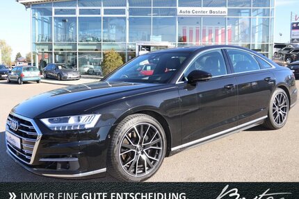 Audi A8 50 TDI/LEDER/PANORAMA/HEAD UP/BANG & OLUFSEN