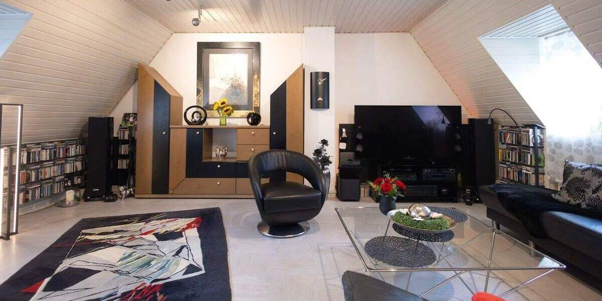 Ihr neues Zuhause? Hier finden Sie viel Platz, Stil und Herz 4 zimmer