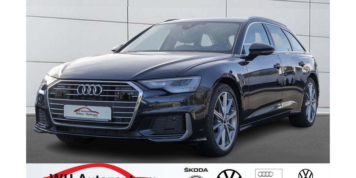 Audi A6 52.620 km 42.916 &euro; Witten 58453